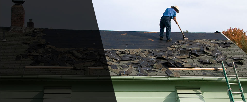 Trenton Roofing Contractors